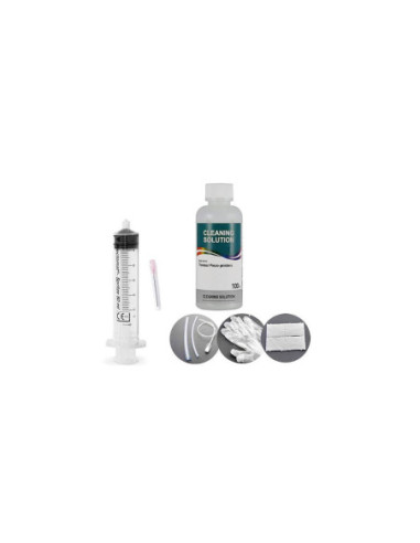 Liquido limpiador universal cabezales inyeccion tinta
