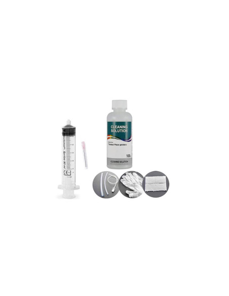 Liquido limpiador universal cabezales inyeccion tinta