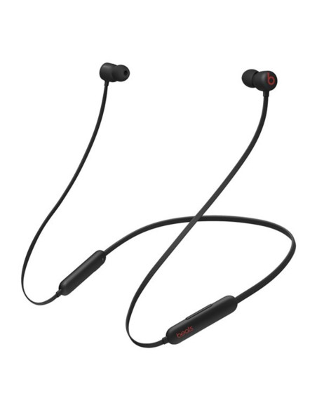 Auriculares apple beats flex bluetooth negro