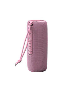 Altavoz bluetooth forever bs - 20 led color