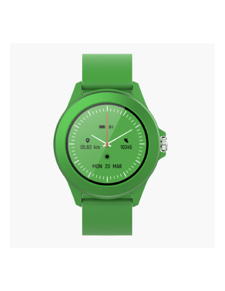 Reloj smartwatch forever colorum cw - 300 color
