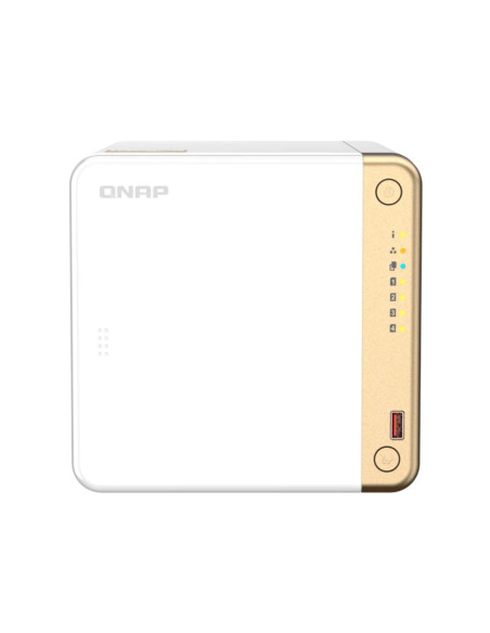 Servidor nas qnap ts - 462 - 4g 4gb gigabit