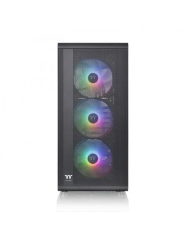 Caja ordenador gaming thermaltake s200 tg