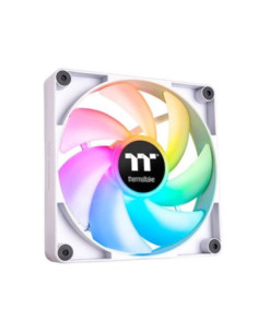 Ventilador 140x140 thermaltake ct140 white pack