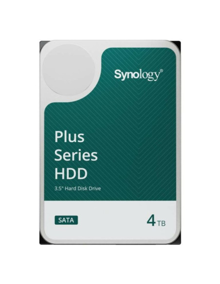 Disco duro interno hdd synology hat3300 - 4t