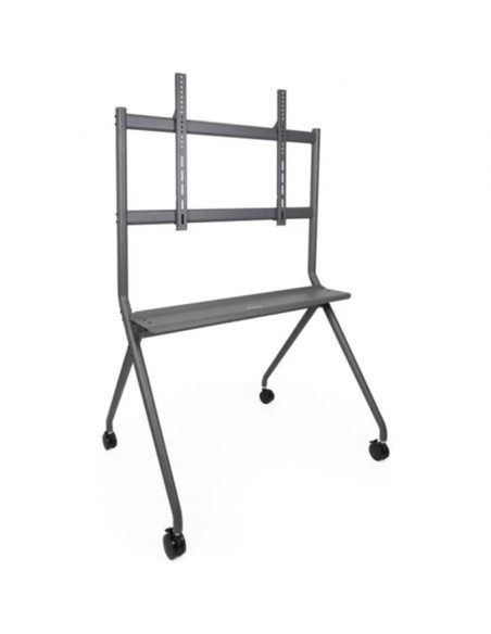 Soporte suelo con ruedas tooq fs20205m - b