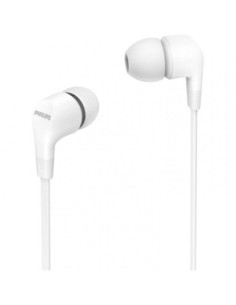 Auriculares philips tae1105wt 00 jack 3.5mm