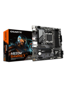 Placa base gigabyte a620m gaming x