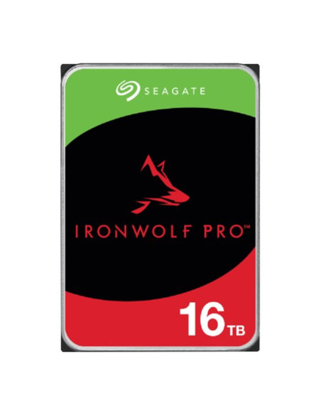 Ironwolf pro st16000nt001 disco duro interno