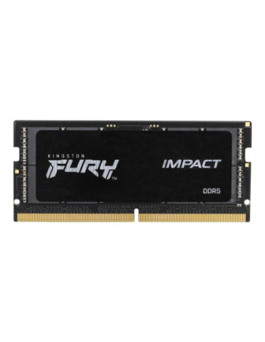 Memoria ram ddr5 32gb kingston sodimm
