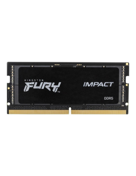 Memoria ram ddr5 32gb kingston sodimm
