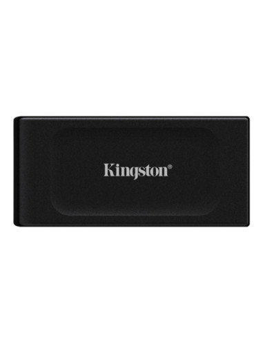 Disco duro externo solido ssd kingston