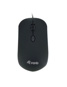 Mouse raton equip life optico usb