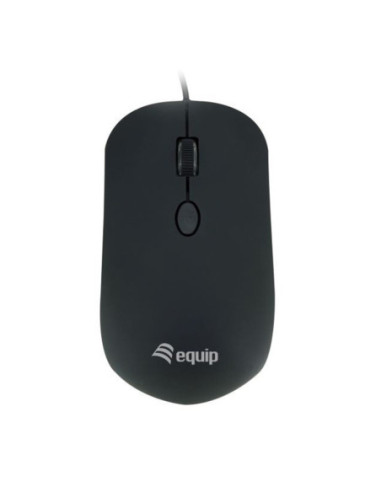 Mouse raton equip life optico usb