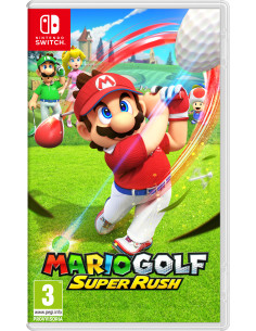 Juego nintendo switch -  mario mario