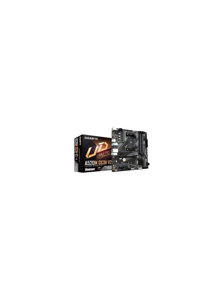 Placa base gigabyte base a520m ds3h
