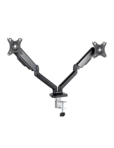 Soporte mesa tooq 2 brazos hasta