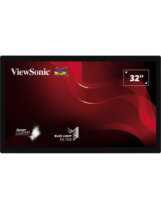 Monitor tactil viewsonic td3207 32 pulgadas fhd