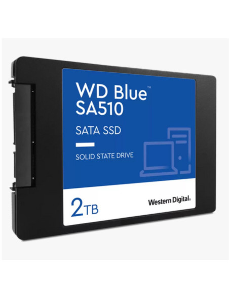 Blue sa510 2 tb 2.5 pulgadas seríal