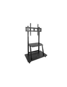 Soporte suelo tooq ruedas coloso 37 - 100 pulgadas