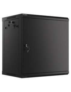Armario lanberg mural rack 19 pulgadas 12u