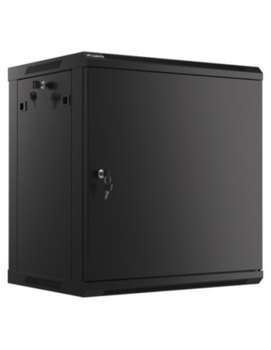 Armario lanberg mural rack 19 pulgadas 12u