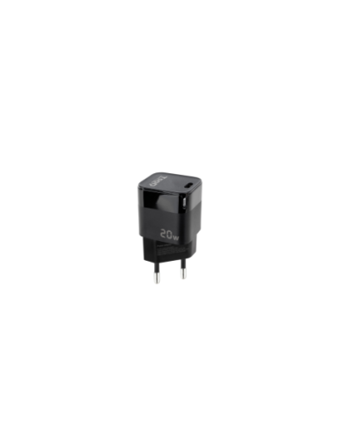 Cargador pared tooq usb - c pd 20w