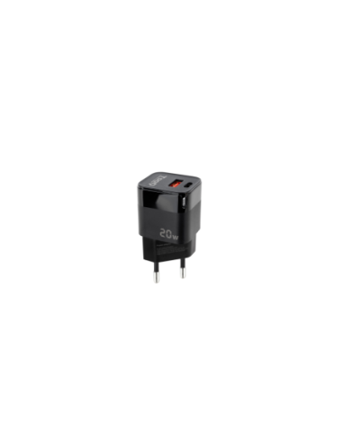 Cargador pared tooq usb - c pd +