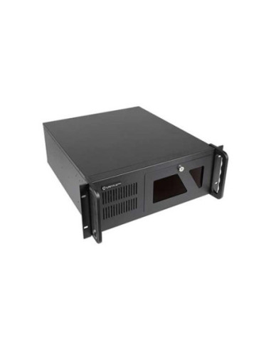 Caja rack unykach 4u 19 pulgadas negro