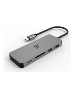 Hub usb tipo c maillon premium