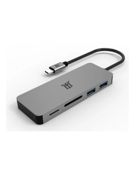 Hub usb tipo c maillon premium