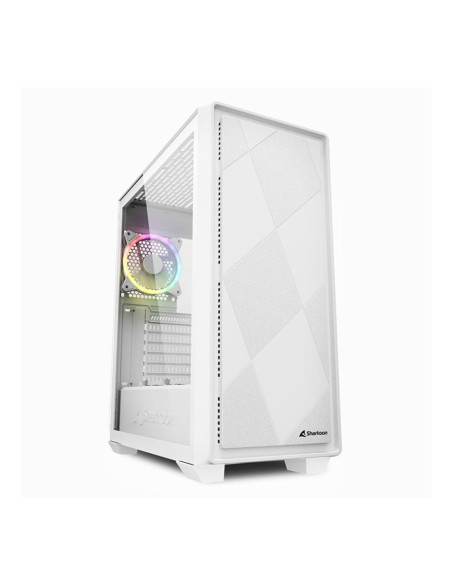 Caja ordenador gaming sharkoon midi vs8