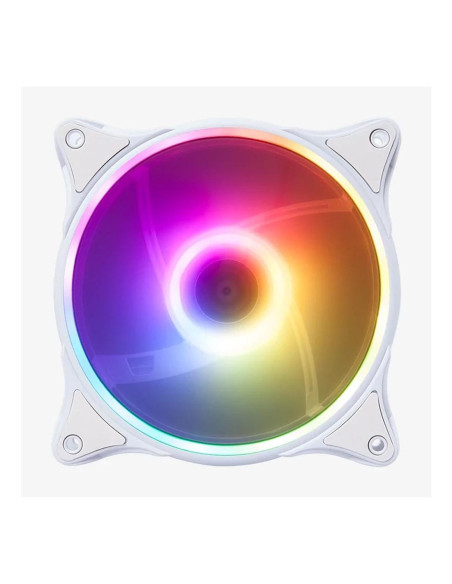 Ventilador caja gaming hiditec argb - n - 18 120mm