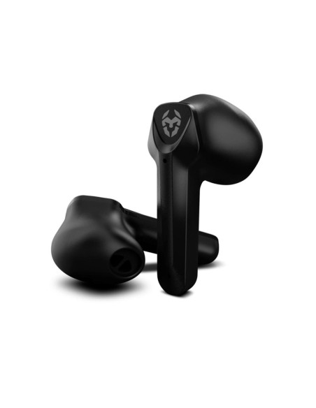 Auriculares gaming krom kall inalambrico negro