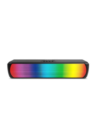 Barra sonido bluetooth krom k - pop rgb