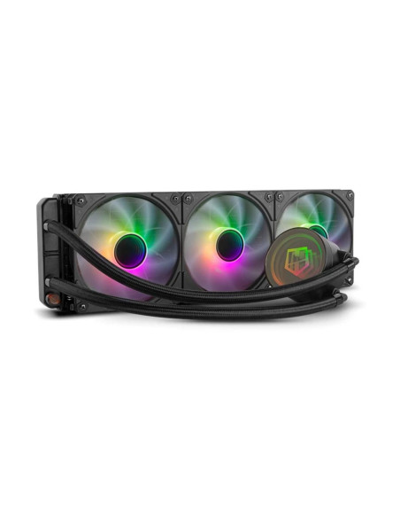 Kit refrigeracion liquida nox hummer m - 360