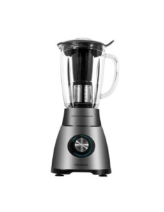 Batidora vaso cecotec power black titanium