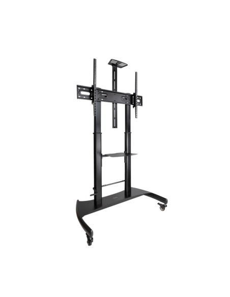 Soporte suelo con ruedas tooq hasta