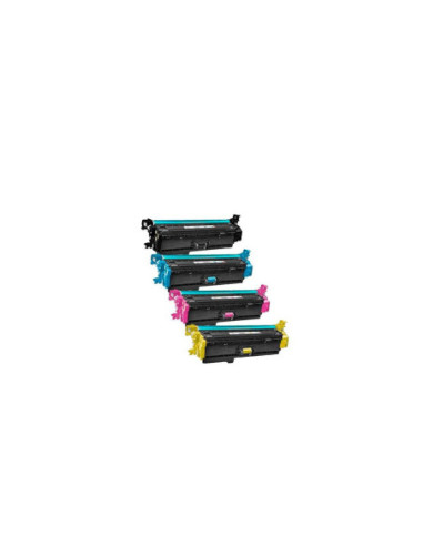 Toner dayma hp cf360x negro (508x)