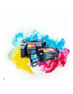 Toner compatible dayma hp w2213a magenta