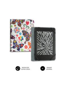 Funda subblim clever ebook case 6 pulgadas