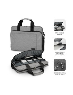 Maletin portatil subblim air padding 15.6 pulgadas