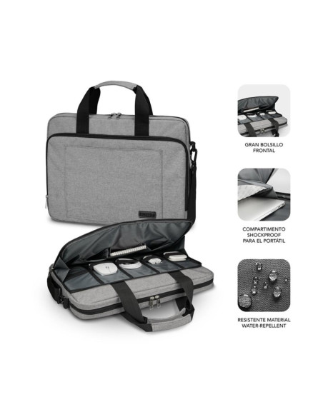 Maletin portatil subblim air padding 15.6 pulgadas