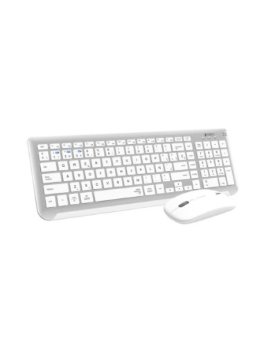Teclado + raton subblim subkbc - dcep10 inalambrico