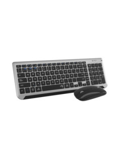 Teclado + raton subblim subkbc - dcep20 inalambrico