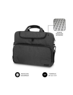 Maletin subblim air padding portatil 13.3 pulgadas - 14 pulgadas