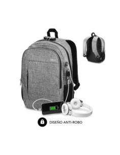 Mochila subblim urban lock portatil 16 pulgadas