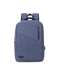 Mochila subblim city backpack portatil 15.6 pulgadas