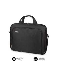 Maletin subblim oxford portatil 11 pulgadas - 12.5 pulgadas negro