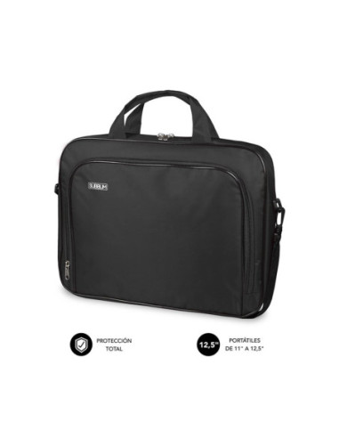 Maletin subblim oxford portatil 11 pulgadas - 12.5 pulgadas negro